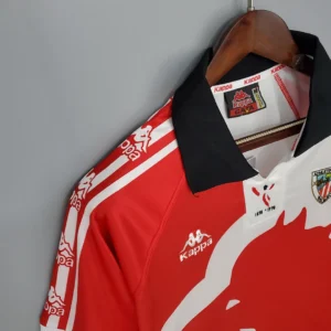 Retro 1997/1998 Athletic Bilbao Jersey