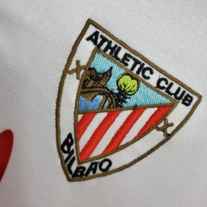 Retro 1997/1998 Athletic Bilbao Jersey