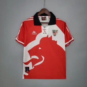 Retro 1997/1998 Athletic Bilbao Jersey