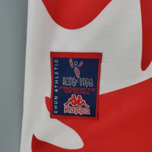 Retro 1997/1998 Athletic Bilbao Jersey