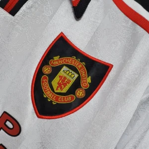 Retro 1997/1998 曼联 Away Jersey