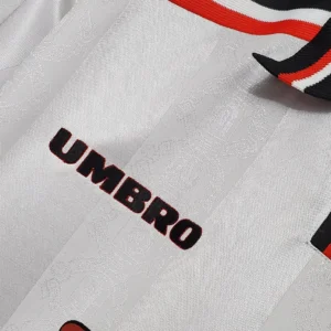 Retro 1997/1998 曼联 Away Jersey