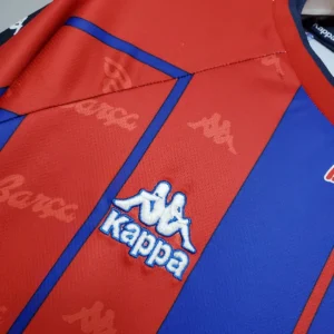 Retro 1997/1998 Barcelona Home Jersey