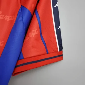 Retro 1997/1998 Barcelona Home Jersey