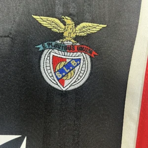 Retro 1997/1998 Benfica Jersey