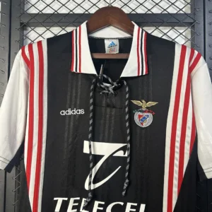 Retro 1997/1998 Benfica Jersey