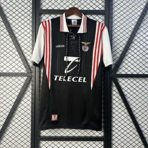 Retro 1997/1998 Benfica Jersey