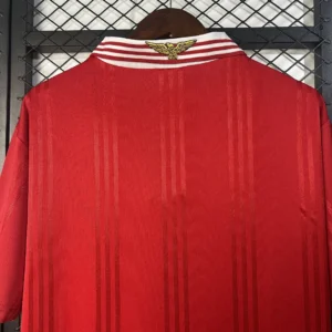 Retro 1997/1998 Benfica Jersey