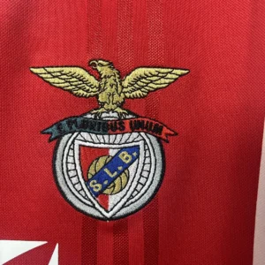 Retro 1997/1998 Benfica Jersey