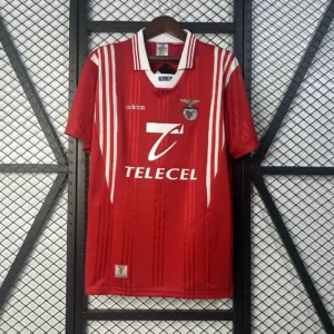 Retro 1997/1998 Benfica Jersey