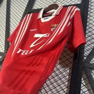 Retro 1997/1998 Benfica Jersey