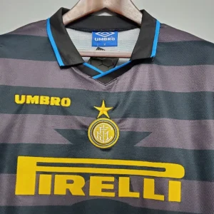 Retro 1997/1998 Inter Milan Jersey