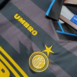 Retro 1997/1998 Inter Milan Jersey