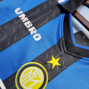 Retro 1997/1998 Inter Milan Jersey
