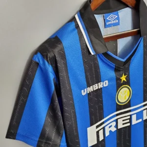 Retro 1997/1998 Inter Milan Jersey