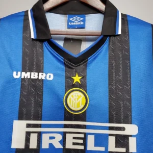Retro 1997/1998 Inter Milan Jersey