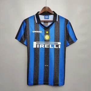 Retro 1997/1998 Inter Milan Jersey