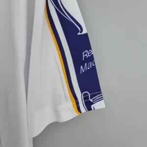 Retro 1997/1998 Real Madrid Champions League 7 Champions Commemorative Edition Jersey