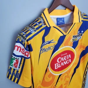 Retro 1997/1998 Tigers Home Jersey