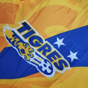 Retro 1997/1998 Tigers Home Jersey