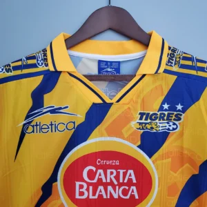 Retro 1997/1998 Tigers Home Jersey