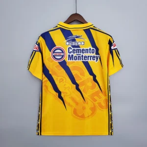 Retro 1997/1998 Tigers Home Jersey