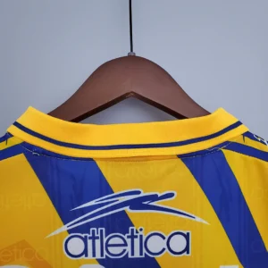 Retro 1997/1998 Tigers Home Jersey
