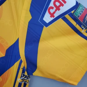 Retro 1997/1998 Tigers Home Jersey