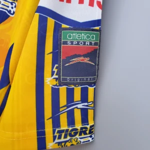 Retro 1997/1998 Tigers Home Jersey
