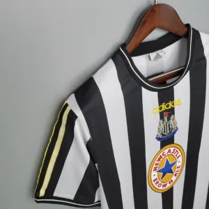 Retro 1997/1999 Newcastle United Home Jersey