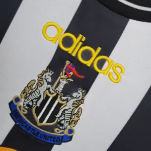 Retro 1997/1999 Newcastle United Home Jersey