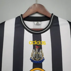 Retro 1997/1999 Newcastle United Home Jersey