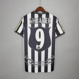Retro 1997/1999 Newcastle United Home Jersey