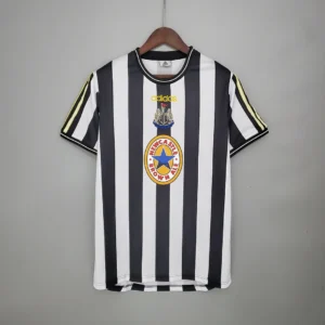 Retro 1997/1999 Newcastle United Home Jersey
