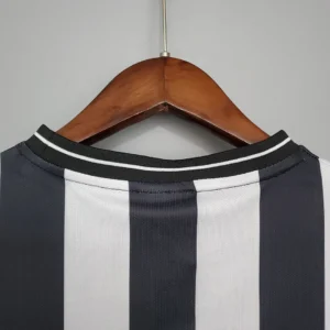Retro 1997/1999 Newcastle United Home Jersey