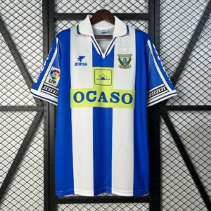 Retro 1998/2000 Leganes Home Jersey