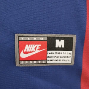 Retro 1998/1999 Barcelona Home Jersey