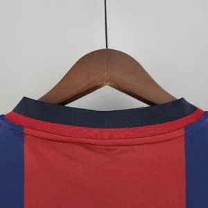 Retro 1998/1999 Barcelona Home Jersey