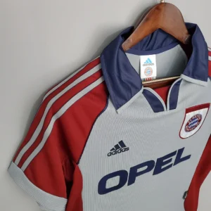 Retro 1998/1999 Bayern Munich Away Jersey