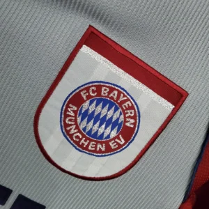 Retro 1998/1999 Bayern Munich Away Jersey