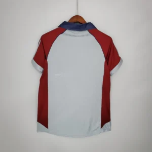 Retro 1998/1999 Bayern Munich Away Jersey
