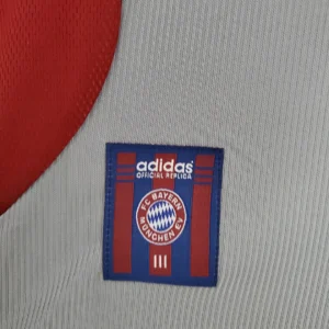 Retro 1998/1999 Bayern Munich Away Jersey