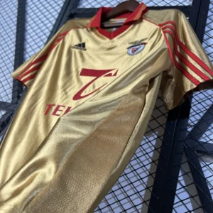 Retro 1998/1999 Benfica Jersey