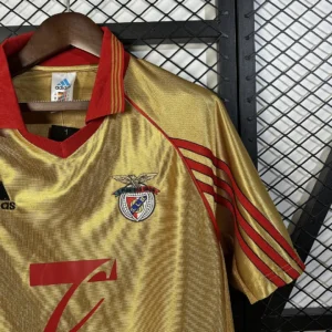 Retro 1998/1999 Benfica Jersey