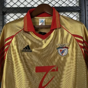 Retro 1998/1999 Benfica Jersey