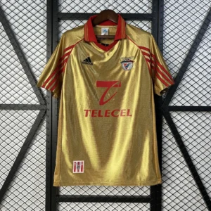 Retro 1998/1999 Benfica Jersey