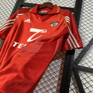 Retro 1998/1999 Benfica Jersey