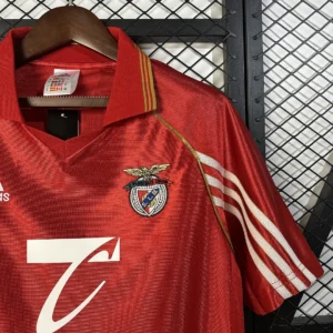 Retro 1998/1999 Benfica Jersey