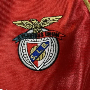 Retro 1998/1999 Benfica Jersey