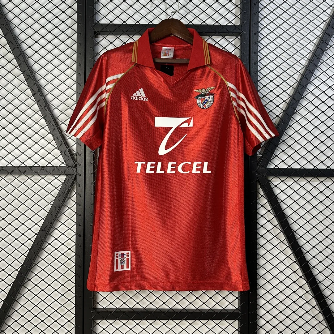 Retro 1998/1999 Benfica Jersey